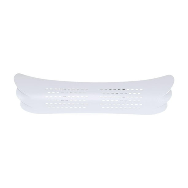 Deflector de ventilación de aire acondicionado ajustable para uso doméstico y de oficina