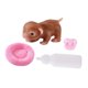 thumbnail image 5 of Mini muñeco de mono renacido, figura de animal pequeño, juguete interactivo de desarrollo realista para juego de rol para niños, decoración de, 5 of 9