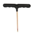 thumbnail image 4 of 2x Trampoline Springs Extractor Herramienta Herramienta de Montaje T Herramienta Manual Macarena Tirador de resorte de trampolín, 4 of 7