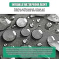 thumbnail image 3 of Jaysuing Waterproof Glue Penetrating Invisible Glue Bathroom Tile Waterproofing T Roof Roof Leaking T-3 30ml |, 3 of 5