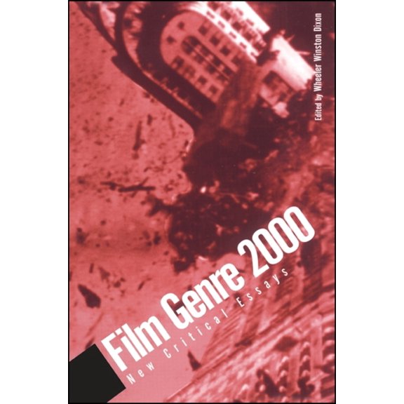 Pre-Owned Suny Series, Cultural Studies in Cinema/ Film Genre 2000: New Critical Essays, (Paperback)