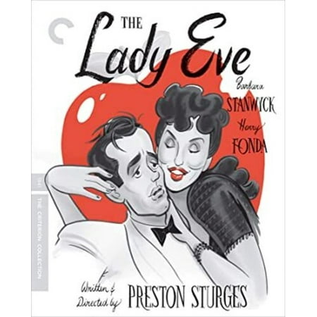 The Lady Eve (Criterion Collection) (Blu-ray)