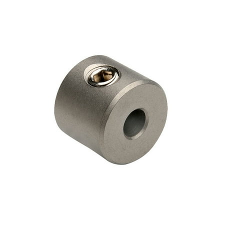 

Huam Drill Depth Stop Collar 1 Set Widely Used Sturdy Useful Wood Drill Bit Depth Collar Ring