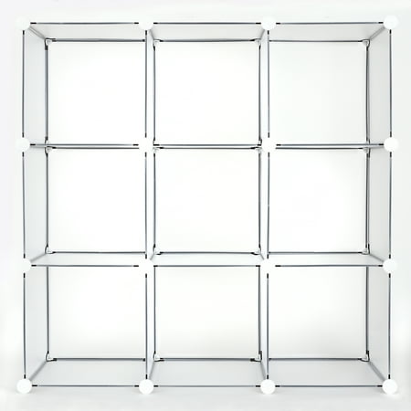 Vinyl Record Store - Achim DIY Modular Storage Unit