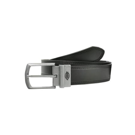 UPC 017149117131 product image for Dickies Men s 1 3/8 in. Reversible Leather Belt | upcitemdb.com