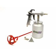 Lizard Skin 50125 Super Pro Spray Gun Kit