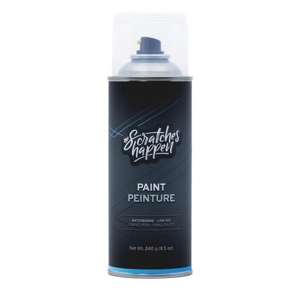 ScratchesHappen Exact-Match Spray Paint - Cement Gray (1H5) for Toyota - Paint Only
