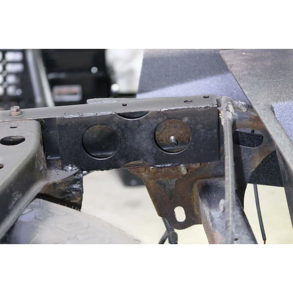 Rustbuster Frameworks RB7118 Fits Toyota Tacoma Frame Boxing Plates