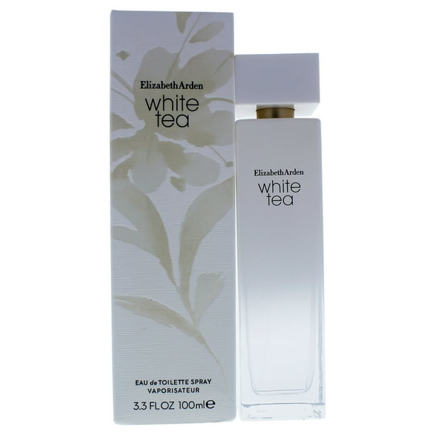 Elizabeth Arden Elizabeth Arden White Tea Eau De Toilette Perfume For Women 3 3 Oz Walmart Com Walmart Com