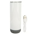 thumbnail image 2 of Sublimation Tumblers,  Speaker Tumblers Rustproof Stainless Steel PP Conical Design  For Home, 2 of 8