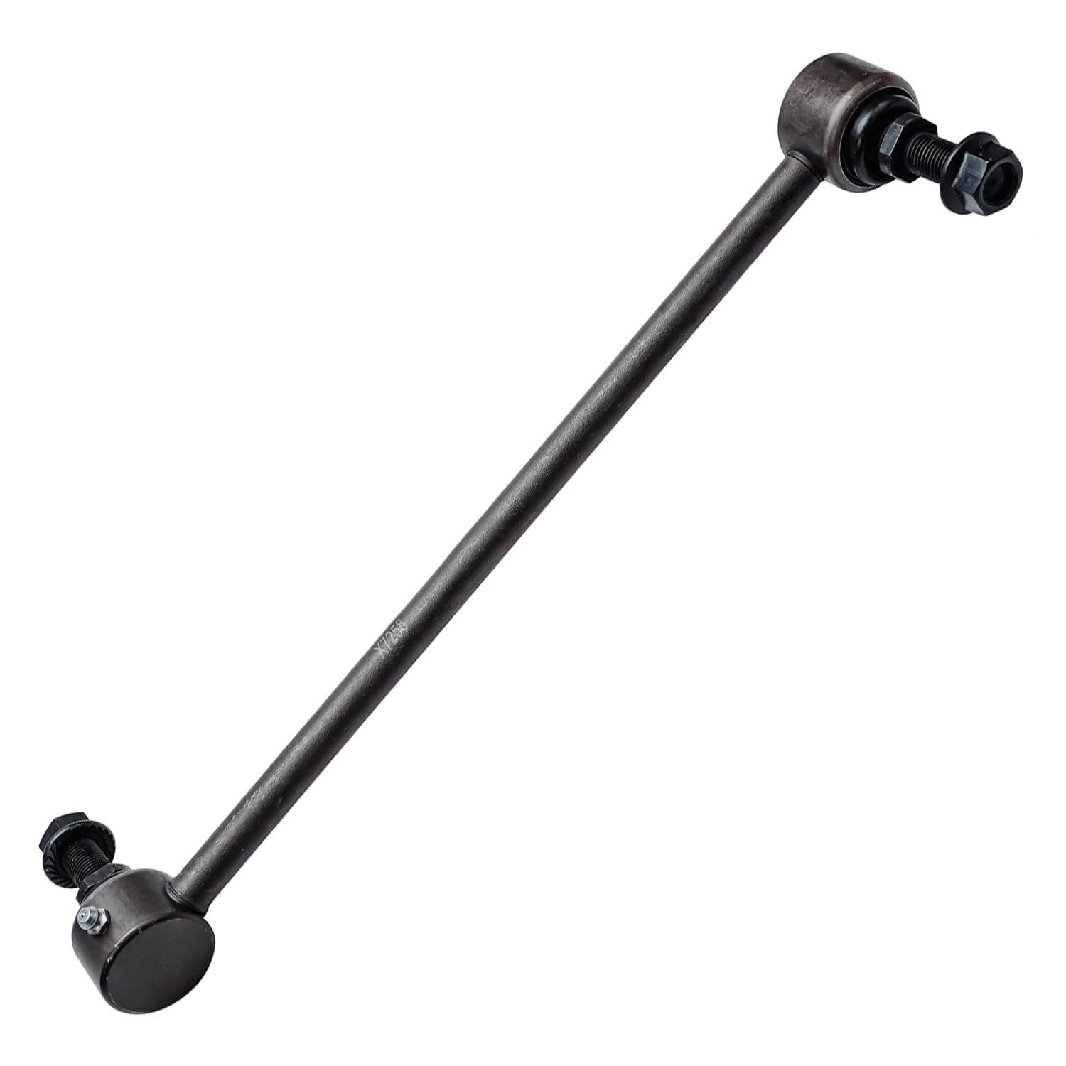 Detroit Axle - Front Sway Bars for Pacifica Town & Country Voyager Dodge Grand Caravan Plymouth Grand Voyager Ram C/V VW Routan 2 Stabilizer Sway Bar Links Set Replacement