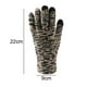 thumbnail image 2 of Guantes de invierno con pantalla táctil para mujer, cálidos, con dedos para pantalla, puños elásticos para mensajes de texto, guantes térmicos, 2 of 5