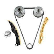 REVO Timing Chain Kit for 12-17 Hyundai Veloster Accent Tucson Kia Rio Soul 1.6L G4FC 243212B620