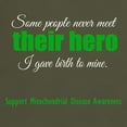 thumbnail image 3 of CafePress - Hero Mito T Shirt - Men's Classic Graphic Cotton T-Shirt, 3 of 4