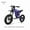 D5 3000W, variant on 6000W Motor HEZZO D3 Electric Dirt Bike for Adult Teens,Up to 44 mph,60V 30Ah Battary, 14" Wheels, Hydraulic Disc,Full Suspension,160NM E-Motorcycle
