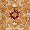 thumbnail image 2 of Safavieh Heritage Brown Traditional Rug - Runner 2'3" x 22', 2 of 2