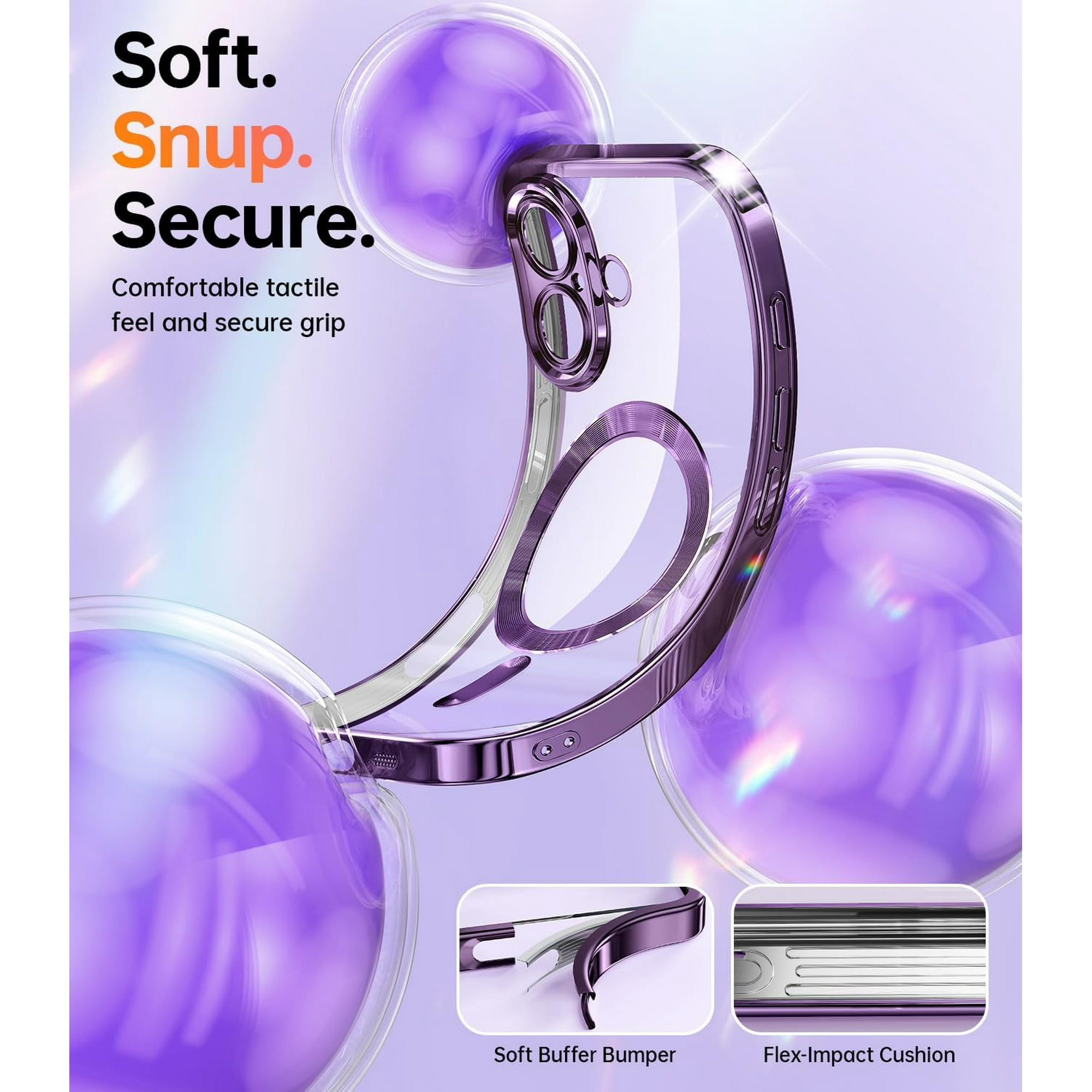 Meifigno Designed iPhone16ProMax Case 6.9