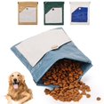 thumbnail image 4 of CBFFDC Pochette à Collations pour Chien Pochette de Rangement Portable pour Friandises d'Entraînement pour Animaux Conteneur Compact pour Fournitures d'Entraînement pour Chien, 4 of 6