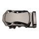 thumbnail image 2 of Hebilla de cinturón deslizante automática Hebilla de cinturón de trinquete para hombre, hebilla automática para correa de cinturón 35 mm 1 1 Magideal Hebilla de cinturón deslizante automática, 2 of 7