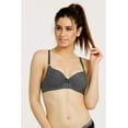 thumbnail image 7 of DailyWear Womens Plain Bras Collection Pack of 6 - Various Styles, 7 of 7