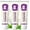 3pc, variant on Gentle Cleaning Toothpaste 60g - Fresh Breath Oral Care, Gentle Formula for Sensitive Teeth, Removes Plaque and Tartar, Maintains Gum Health