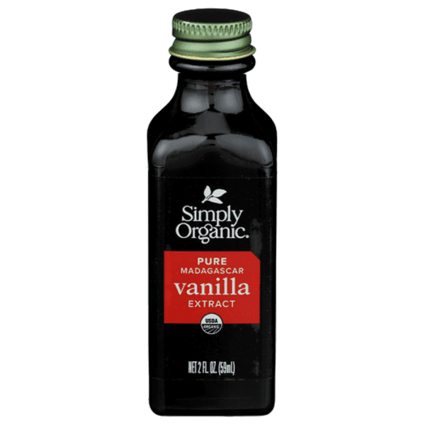 Simply Vanilla Extract - 2 fl oz - 3 Count