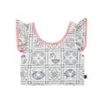 thumbnail image 6 of Modern Moments by Gerber Toddler Girl Two- Piece Swimsuit with Ric- Rac, Sizes 12M-5T, 6 of 12