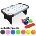 thumbnail image 2 of Active Radiance Rondelles de Hockey 2,5 Pouces #air# - Rondelles Professionnelles #Durable# pour Hockey sur Glace de Table N8, 2 of 8