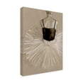 thumbnail image 2 of Trademark Fine Art 'Black Leotard II' Canvas Art by Jennifer Paxton Parker, 2 of 4