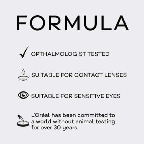 Ensemble Duo Voluminous Mascara et base!