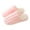Pink, variant on Utoimkio Flat Sandals for Women Under $10 Women Casual Open Toe Comfy Casual Plush Flops Home Shoes