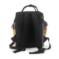 thumbnail image 3 of Fotbe Coffee Vintage Mochila Maternidad - Lona de Sarga Impermeable, Mochila de Pañales de Gran Capacidad con Múltiples Bolsillos y Correas Ajustables, 3 of 6