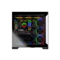 thumbnail image 4 of Pre-Owned Skytech Prism Gaming PC Desktop AMD Ryzen 7 9800X3D AMD Radeon RX 9070 XT 2TB Gen4 NVMe SSD 32GB DDR5 RAM, AIO Liquid Cooling Windows 11, 4 of 6