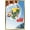 Gold Framed Version, variant on Elf - Snow Globe One Sheet Wall Poster, 22.375" x 34", Framed