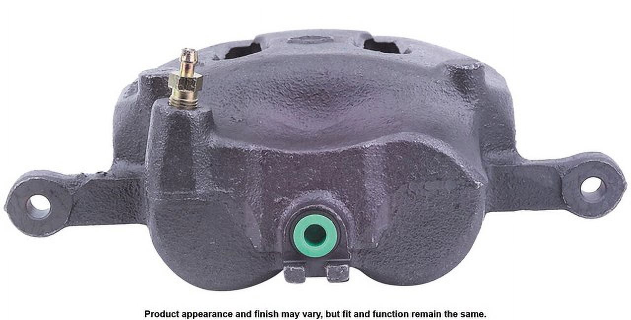 Remanufactured Cardone 19-1206 Import Friction Ready (Unloaded) Brake Caliper Fits select: 1991-1992 NISSAN TRUCK, 1987-1990 NISSAN D21
