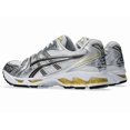 thumbnail image 3 of ASICS GEL-KAYANO 14 1203A537 101 UNISEX White, Yellow, Silver US6.5 - 11.5, 3 of 6
