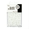 thumbnail image 3 of (2 pack) Cousin DIY White E-bead Bulk Pack, 100g, 1000 Piece, Unisex for Adults, 65027227, 3 of 9