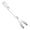 Silver-LA, variant on MMJ Double Ended Wrench 8-25mm Chrome Vanadium Steel Self Tightening for Home Auto Repair 10.6in