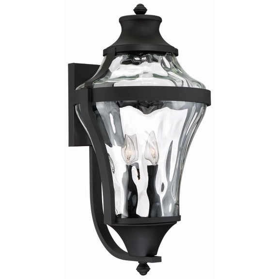 Minka Lavery - Great Outdoors - Libre - 4 Light Outdoor Wall Mount-23.5 Inches