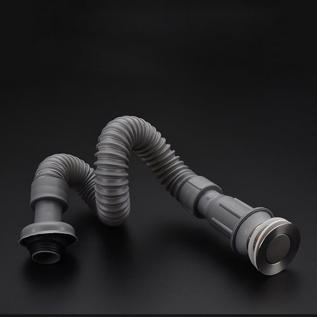 Household Bathroom Fittings Downpipe Can Be Laundry Room Faucet Stainless Steel down Kitchen Faucet Kitchen Faucets for Stainless Steel Faucet Kitchen with Water Purify Facet Rough Auction