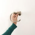 thumbnail image 6 of Moen MY1509CH Darcy Toilet Paper Holder European - Chrome, 6 of 6