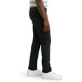 thumbnail image 2 of Levi's Men's 541 Athletic Fit Jeans (Also Available in Big & Tall), Cholla Black Overdye-All Seasons Tech, 33W x 32L, 2 of 5