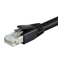 thumbnail image 3 of Monoprice Cat8 Ethernet Network Cable - 3 Feet - Black, 2GHz, 40Gbps, 24AWG, S/FTP - Entegrade Series, 3 of 3