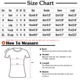 thumbnail image 3 of Liquidation d'Économies! T-Shirt Grande Taille pour Femmes BEFOKA, Blouse Décontractée d'Été pour Femmes, T-Shirt à Manches Lanterne Plissé à Col Rond Court pour Femmes, 3 of 4