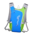 thumbnail image 2 of Mochila de hidratación para senderismo. Mochila de hidratación versátil para ciclismo. azul, 2 of 9