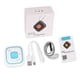 thumbnail image 1 of Mini GPS Tracker Children GPS Locator For Kids RF-V28 Real-time Tracking Fall Alarm GPS WIFI LBS Position Free Web APP Tracking, 1 of 4