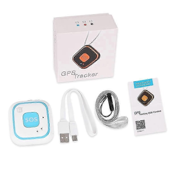 Mini GPS Tracker Children GPS Locator For Kids RF-V28 Real-time Tracking Fall Alarm GPS WIFI LBS Position Free Web APP Tracking