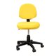 thumbnail image 1 of FloreceBien 2 Piezas Funda Universal para Respaldo de Silla de Oficina para Computadora Funda Protectora para Silla de Dibujo Giratoria Estirable,Amarillo, 1 of 5