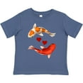 thumbnail image 3 of Inktastic Koi Carp Fish Japanese Boys or Girls Toddler T-Shirt, 3 of 5