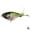 A, variant on 3in Bass Whoper Plopper Lures, Plopping with Floating Rotating Tail F2J2